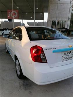 Chevrolet Optra